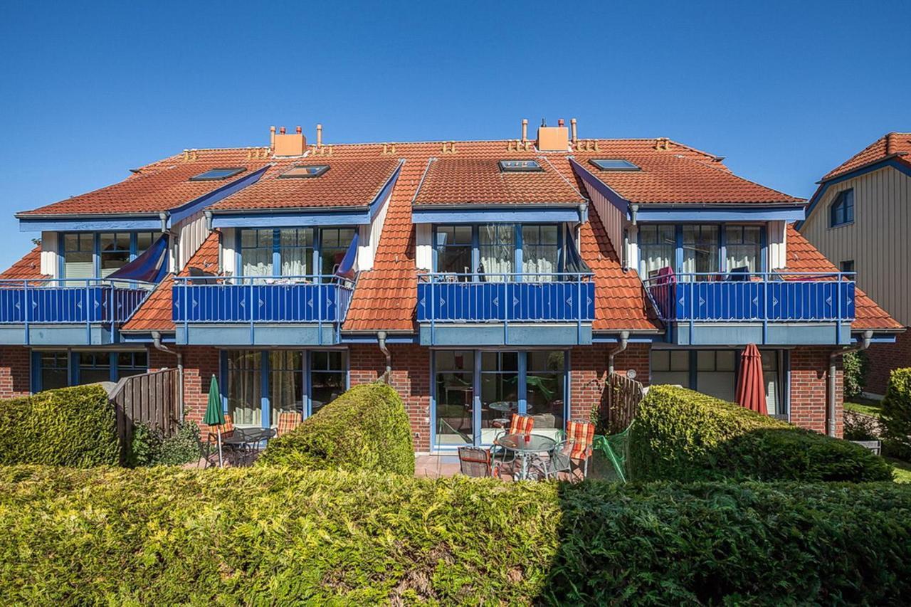 Feriendorf Papillon Wohnung 03-1 Boltenhagen  Exterior foto