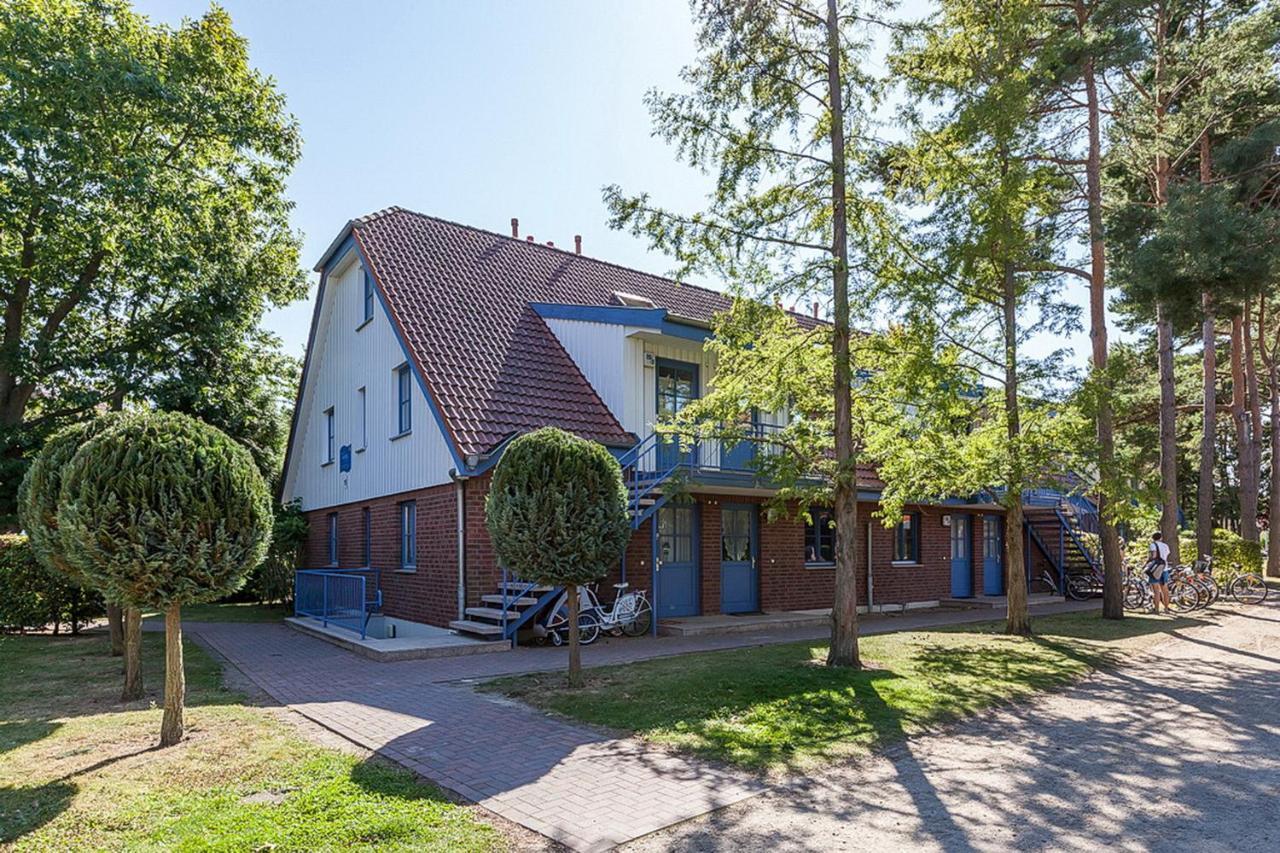 Feriendorf Papillon Wohnung 03-1 Boltenhagen  Exterior foto